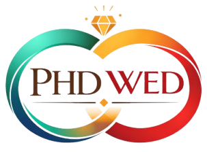 PHD WED Logo